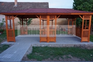 pavilon