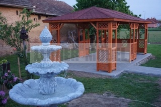fa pavilon